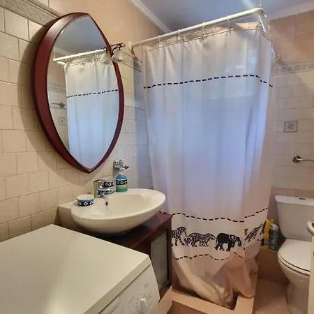 Evita Maisonette, Elegant Beachfront Apt, *