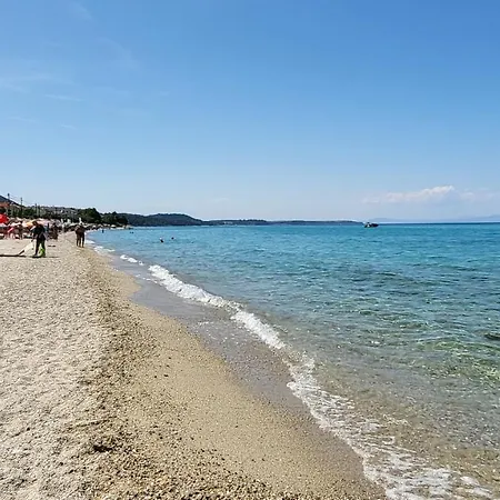 Apartamento Evita Maisonette, Elegant Beachfront Apt, *