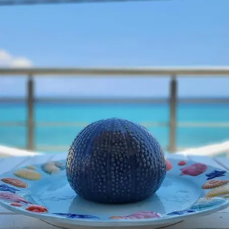 Evita Maisonette, Elegant Beachfront Apt,